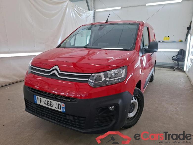 Berlingo Fourgon Driver M 650 1.5 BlueHDi 130CV BVA8 E6dT #1