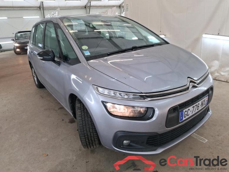 C4 Grand Picasso/Spacetourer Business 1.5 BlueHDi 130CV BVM6 E6d #4