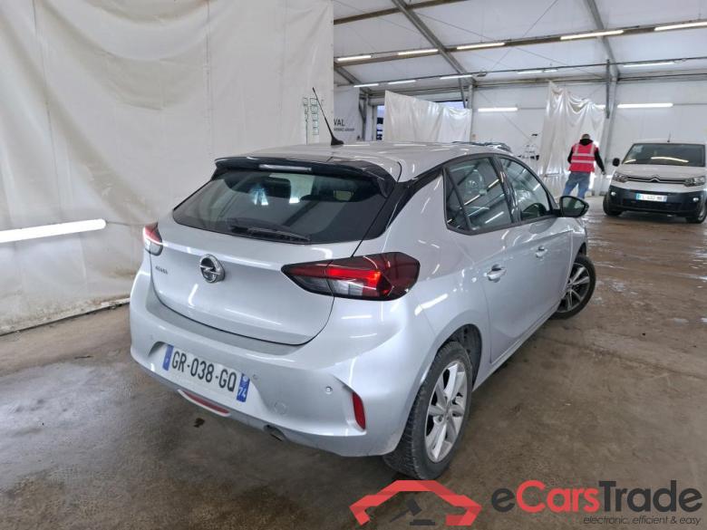 Corsa F Elegance Business 1.2 Turbo 100CV BVM6 E6d #3