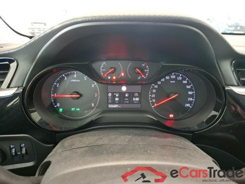 Corsa F Elegance Business 1.2 Turbo 100CV BVM6 E6d #6