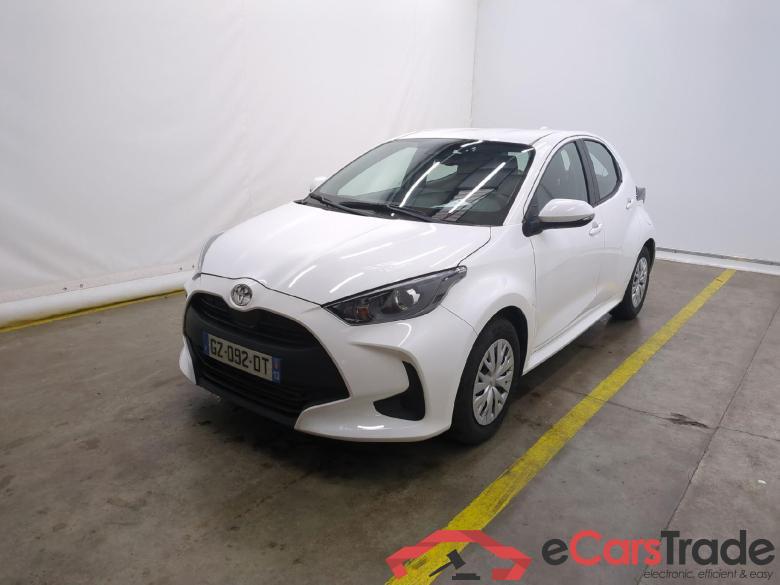 TOYOTA Yaris / 2019 / 5P / Berline 120 VVT-i Dynamic Business #1