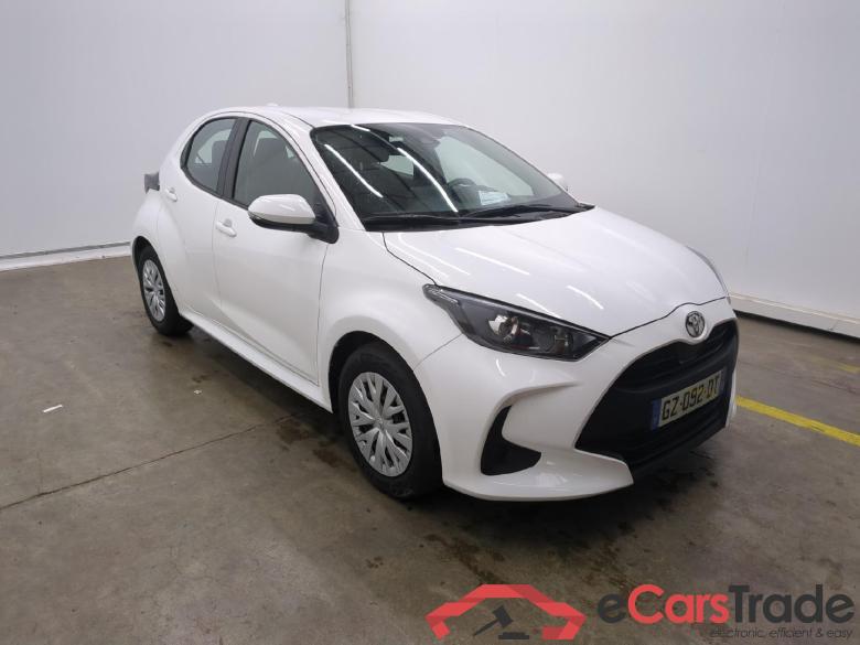 TOYOTA Yaris / 2019 / 5P / Berline 120 VVT-i Dynamic Business #2