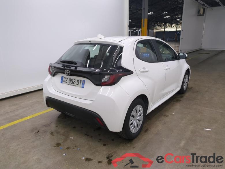 TOYOTA Yaris / 2019 / 5P / Berline 120 VVT-i Dynamic Business #3
