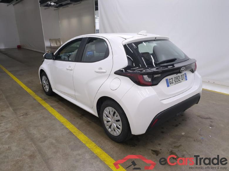 TOYOTA Yaris / 2019 / 5P / Berline 120 VVT-i Dynamic Business #4