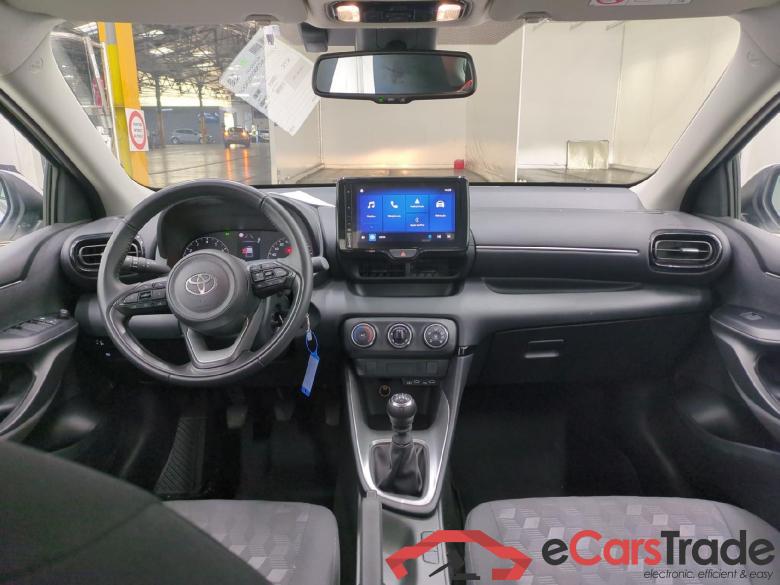 TOYOTA Yaris / 2019 / 5P / Berline 120 VVT-i Dynamic Business #5