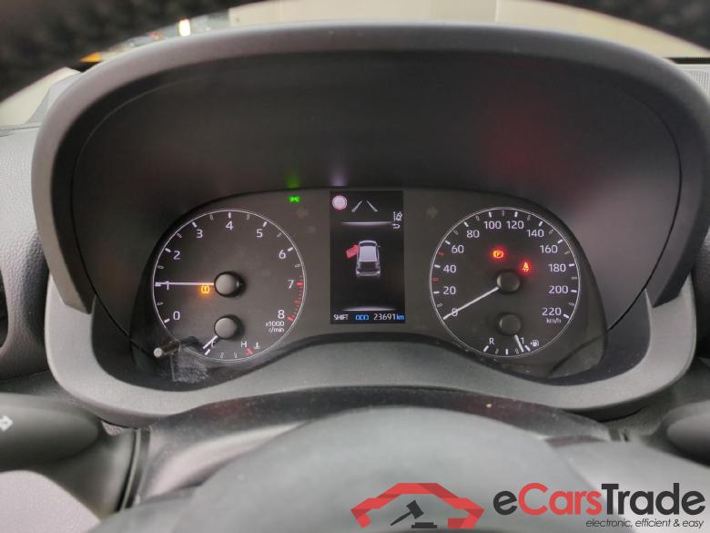 TOYOTA Yaris / 2019 / 5P / Berline 120 VVT-i Dynamic Business #6