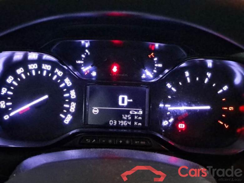 CITROEN C3 / 2020 / 5P / BERLINA BLUEHDI 100 SeS BUSINESS COMBI #4