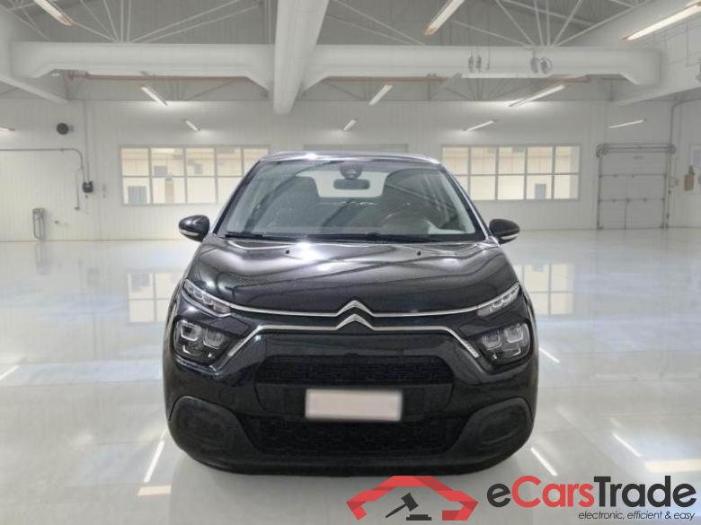 CITROEN C3 / 2020 / 5P / BERLINA BLUEHDI 100 SeS BUSINESS COMBI #6