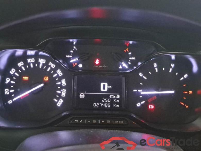 CITROEN C3 / 2020 / 5P / BERLINA BLUEHDI 100 SeS BUSINESS COMBI #4