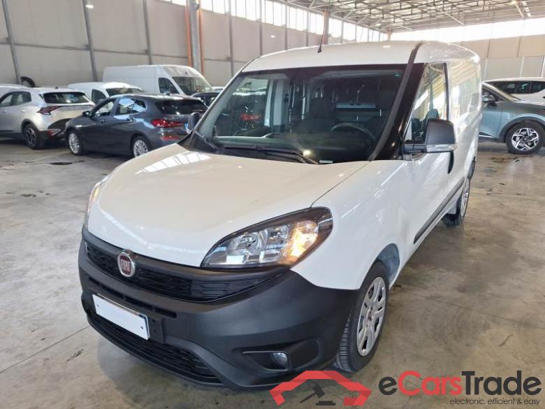 FIAT DOBLÒ CARGO / 2014 / 4P / VETT. FURGONATA CH1 LOUNGE 1.3 MJET 95CV E6D SeS #1
