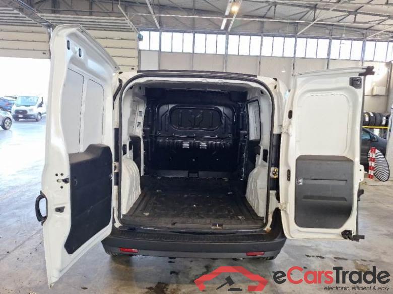 FIAT DOBLÒ CARGO / 2014 / 4P / VETT. FURGONATA CH1 LOUNGE 1.3 MJET 95CV E6D SeS #5