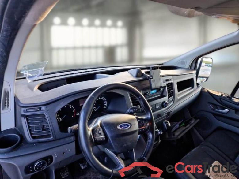 FORD TRANSIT CUSTOM / 2018 / 4P / FURGONE 300 L2H2 TREND 2.0 ECOBLUE MHEV 130 CV #3