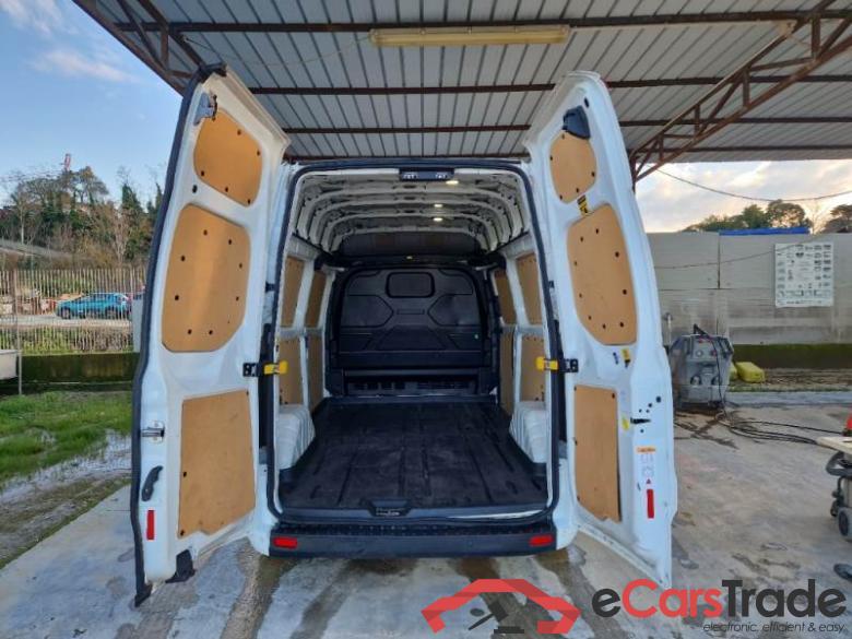 FORD TRANSIT CUSTOM / 2018 / 4P / FURGONE 300 L2H2 TREND 2.0 ECOBLUE MHEV 130 CV #5