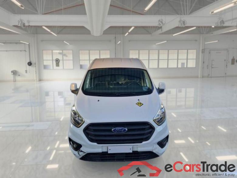 FORD TRANSIT CUSTOM / 2018 / 4P / FURGONE 300 L2H2 TREND 2.0 ECOBLUE MHEV 130 CV #6