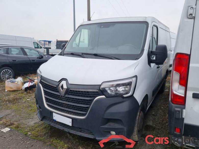 RENAULT MASTER / 2019 / 4P / FURGONE FG TA L1 H1 T28 DCI 135 ICE #1