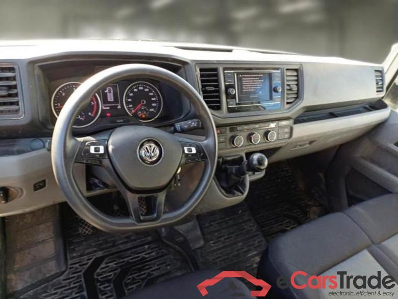 VOLKSWAGEN CRAFTER / 2017 / 4P / FURGONE 35 L3H3 2.0 BITDI 130KW BUSINESS #3