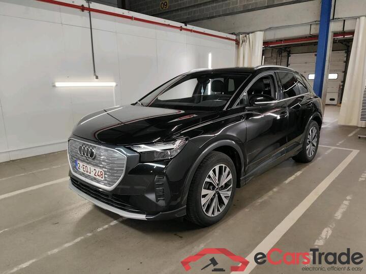 Audi Q4 E-Tron Q4 e-tron 45 e-tron Advanced 210kW/286pk 5D/P Auto-1 #1
