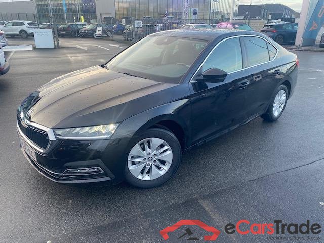 SKODA Octavia Octavia Clever 1,0 TSI 81 kW 6-speed mech. #6