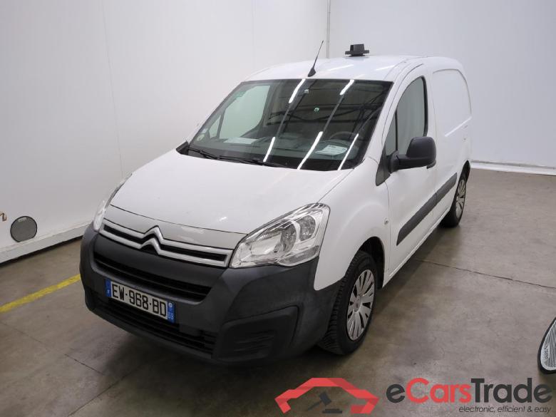 Berlingo Fourgon Business L1 (Court) 1.6 BlueHDi 75CV BVM5 E6 #1