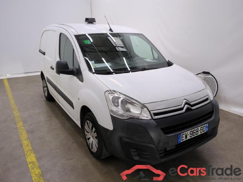 Berlingo Fourgon Business L1 (Court) 1.6 BlueHDi 75CV BVM5 E6 #2