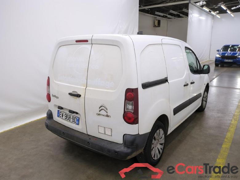 Berlingo Fourgon Business L1 (Court) 1.6 BlueHDi 75CV BVM5 E6 #3