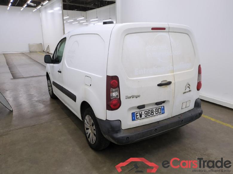 Berlingo Fourgon Business L1 (Court) 1.6 BlueHDi 75CV BVM5 E6 #4