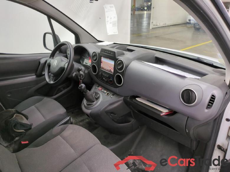 Berlingo Fourgon Business L1 (Court) 1.6 BlueHDi 75CV BVM5 E6 #5