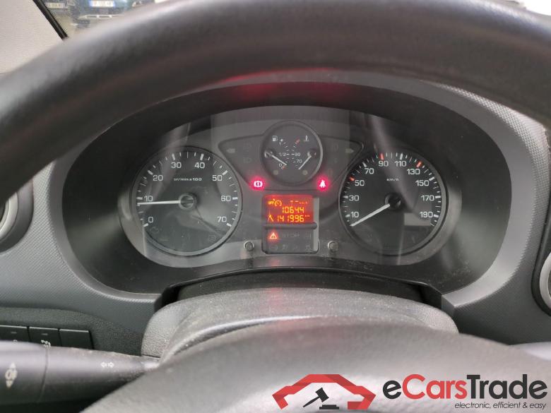 Berlingo Fourgon Business L1 (Court) 1.6 BlueHDi 75CV BVM5 E6 #6