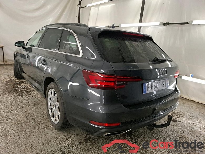 AUDI A4 Avant 5p Break 40 TDI 190 S tronic Business line #2