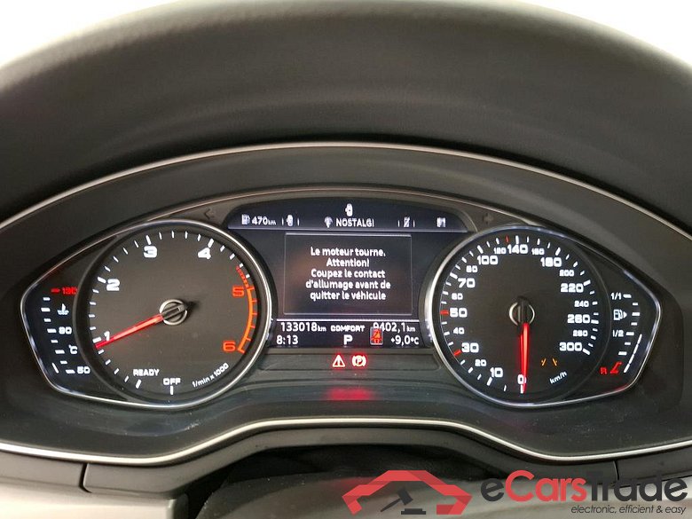 AUDI A4 Avant 5p Break 40 TDI 190 S tronic Business line #6