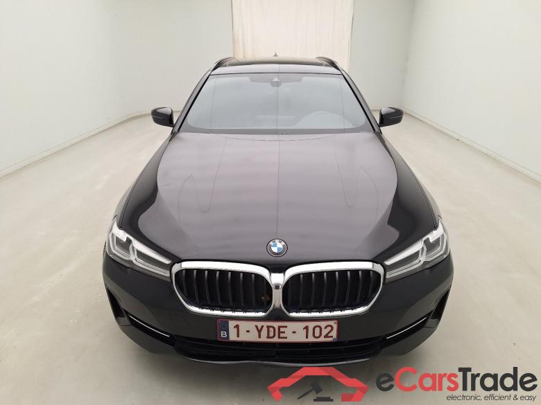 BMW, 5-serie touring '17, BMW 5 Reeks Touring 520d XDrive Aut. (140 kW) 5d #2