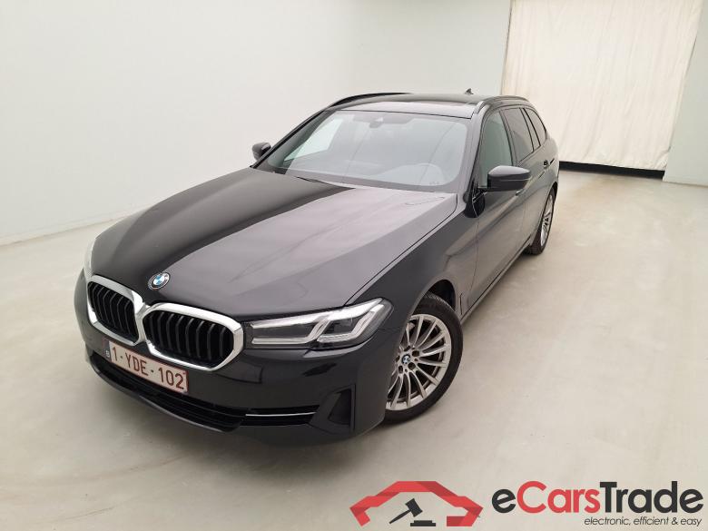 BMW, 5-serie touring '17, BMW 5 Reeks Touring 520d XDrive Aut. (140 kW) 5d #1