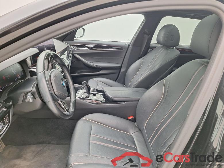 BMW, 5-serie touring '17, BMW 5 Reeks Touring 520d XDrive Aut. (140 kW) 5d #3