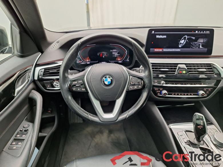 BMW, 5-serie touring '17, BMW 5 Reeks Touring 520d XDrive Aut. (140 kW) 5d #5