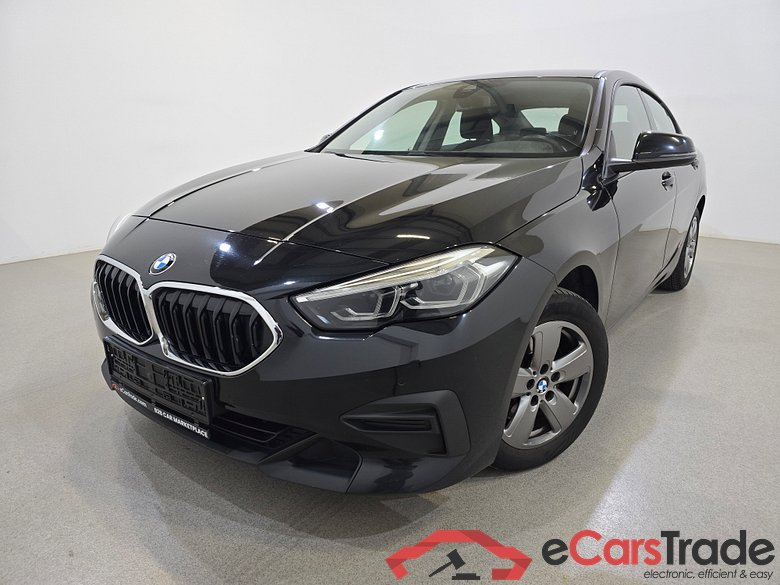 BMW 216d Gran Coupe Aut. LED-Xenon Navi KeylessGo Klima PDC ...