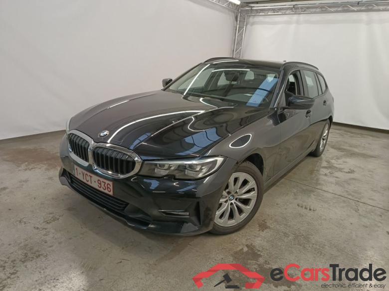 BMW 3 Reeks Touring 318dA (100 kW) 5d #1