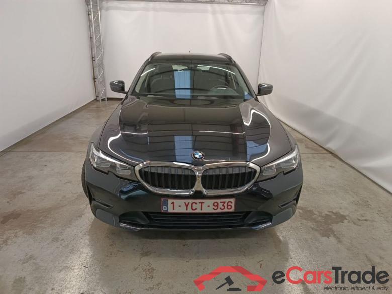 BMW 3 Reeks Touring 318dA (100 kW) 5d #5