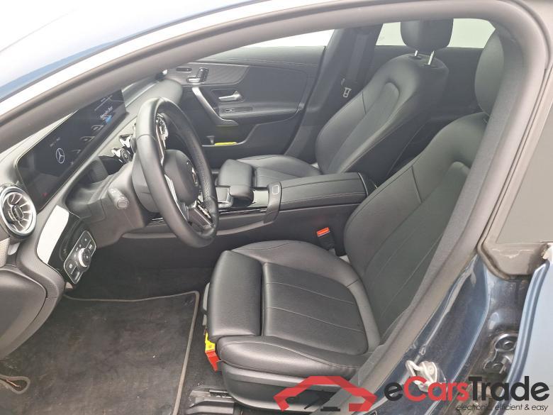 Mercedes, CLA-Class '19, Mercedes-Benz CLA CLA 180 d Business Solution Aut. #3