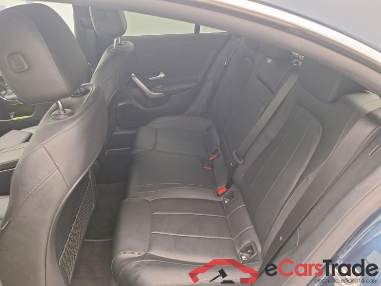 Mercedes, CLA-Class '19, Mercedes-Benz CLA CLA 180 d Business Solution Aut. #4