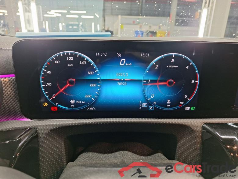 Mercedes, CLA-Class '19, Mercedes-Benz CLA CLA 180 d Business Solution Aut. #5