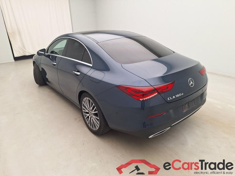 Mercedes, CLA-Class '19, Mercedes-Benz CLA CLA 180 d Business Solution Aut. #6