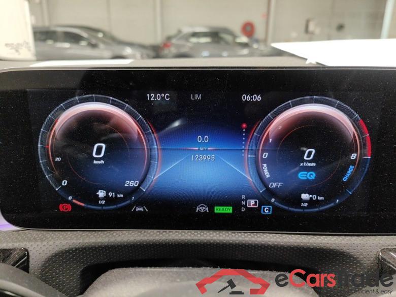 Mercedes-Benz CLA Shooting Brake CLA 250 e Business Solution 5d #6