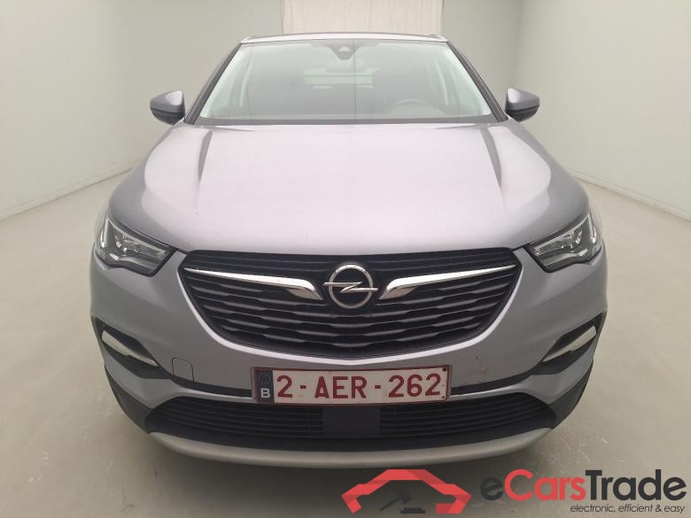 Opel, Grandland X '17, Opel Grandland X 1.2 Turbo S/S AT8 Edition 5d