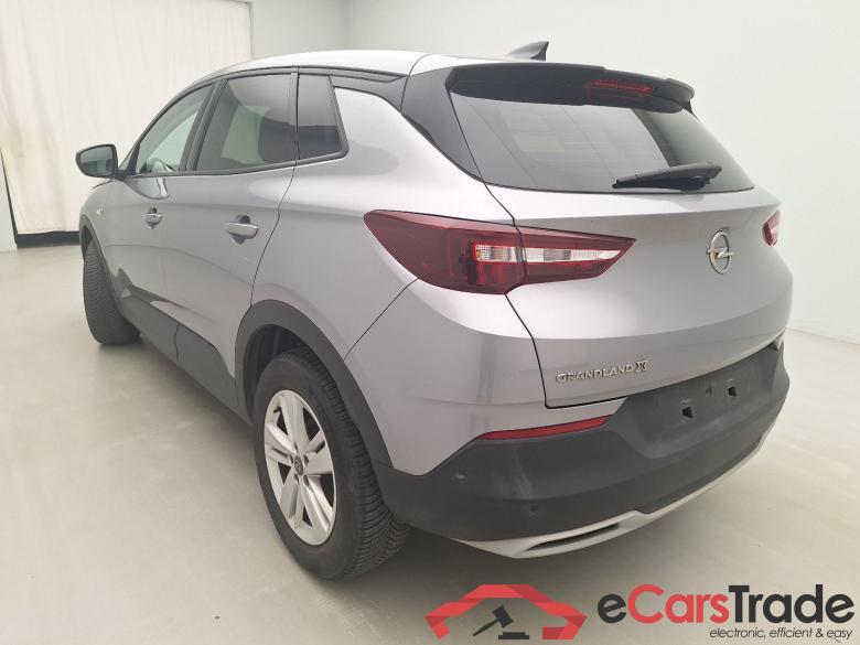 Opel, Grandland X '17, Opel Grandland X 1.2 Turbo S/S AT8 Edition 5d #6