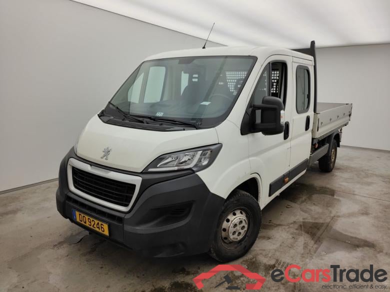 PEUGEOT BOXER 335 LWB DSL - 2014 2.0 BlueHDi 130 L3 Pro S&S 4d