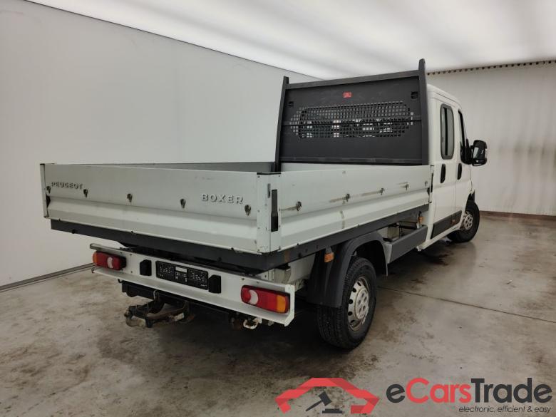 PEUGEOT BOXER 335 LWB DSL - 2014 2.0 BlueHDi 130 L3 Pro S&S 4d #2