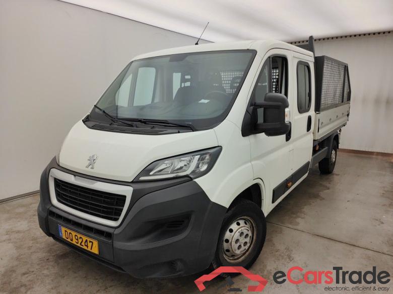 PEUGEOT BOXER 335 LWB DSL - 2014 2.0 BlueHDi 130 L3 Pro S&S 4d #1