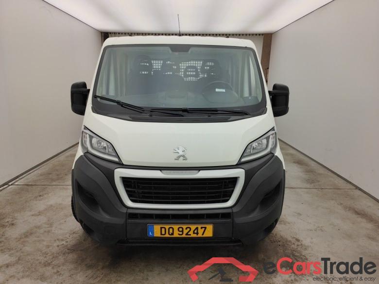 PEUGEOT BOXER 335 LWB DSL - 2014 2.0 BlueHDi 130 L3 Pro S&S 4d #5