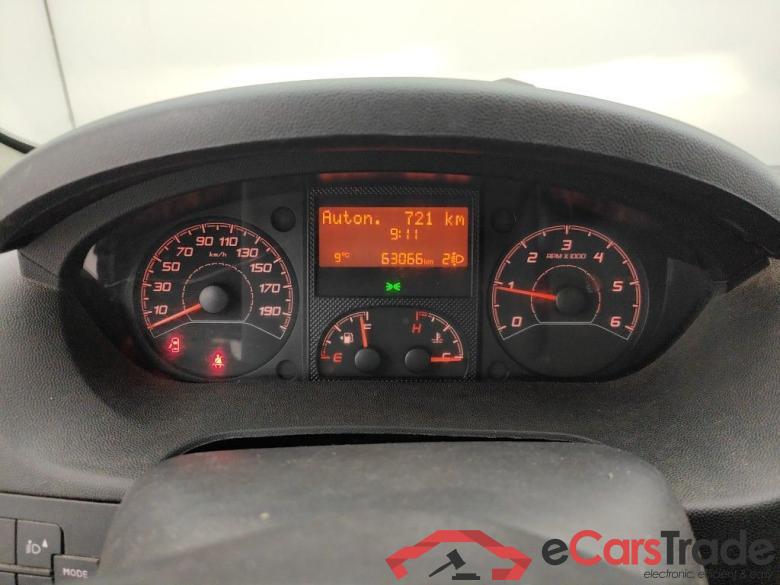 PEUGEOT BOXER 335 LWB DSL - 2014 2.0 BlueHDi 130 L3 Pro S&S 4d #6