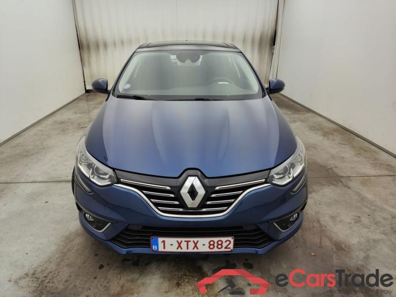 Renault Mégane Berline TCe 140 EDC GPF Intens 5d #5